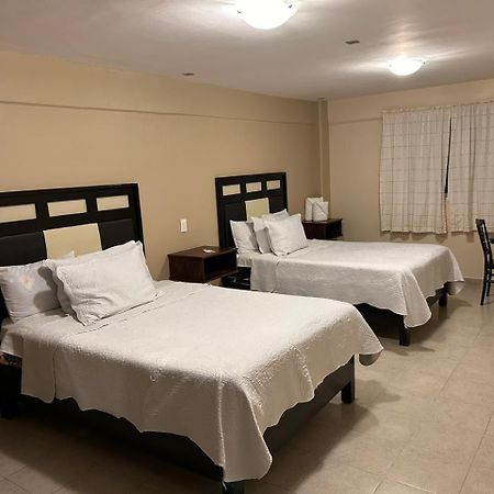 Hotel Gold Эль-Оро-де-Идальго Экстерьер фото